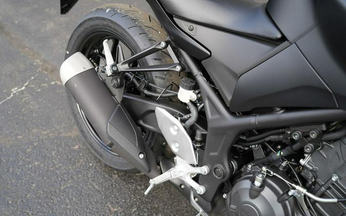 2026 Yamaha MT-03