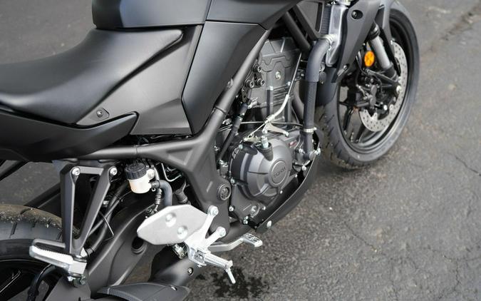 2026 Yamaha MT-03