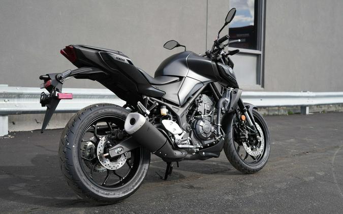 2026 Yamaha MT-03