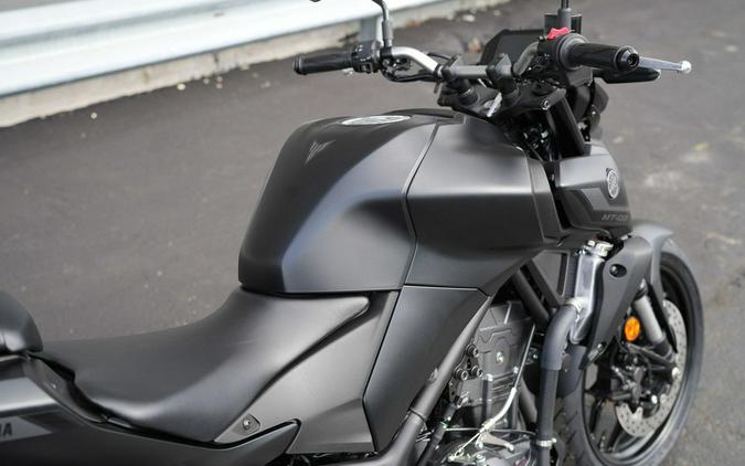 2026 Yamaha MT-03