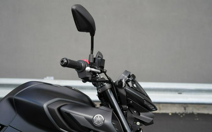 2026 Yamaha MT-03