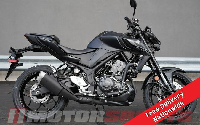 2026 Yamaha MT-03