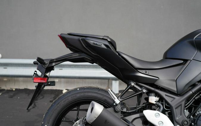 2026 Yamaha MT-03