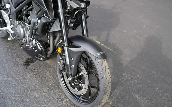 2026 Yamaha MT-03