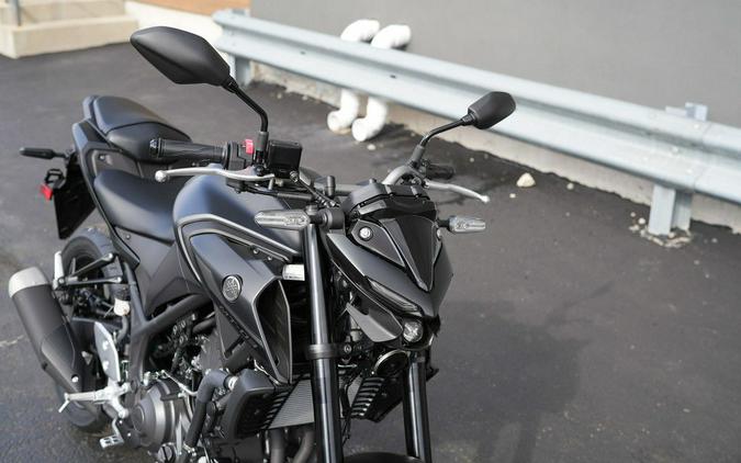 2026 Yamaha MT-03