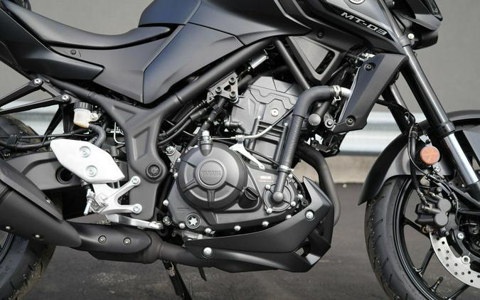 2026 Yamaha MT-03