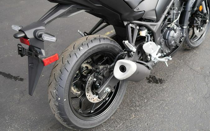 2026 Yamaha MT-03