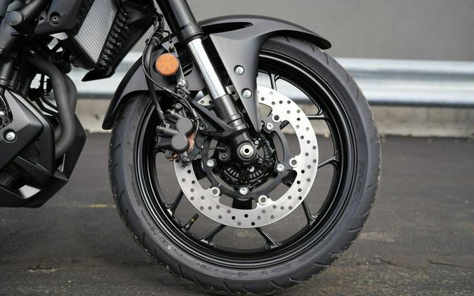 2026 Yamaha MT-03