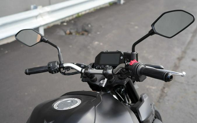 2026 Yamaha MT-03