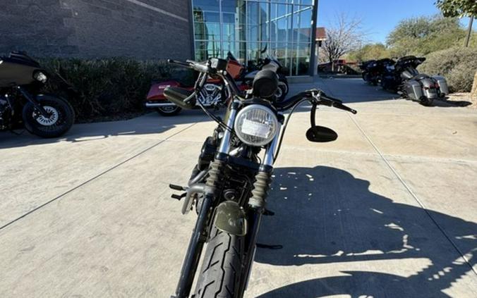 2017 Harley-Davidson® XL883N - Iron 883™