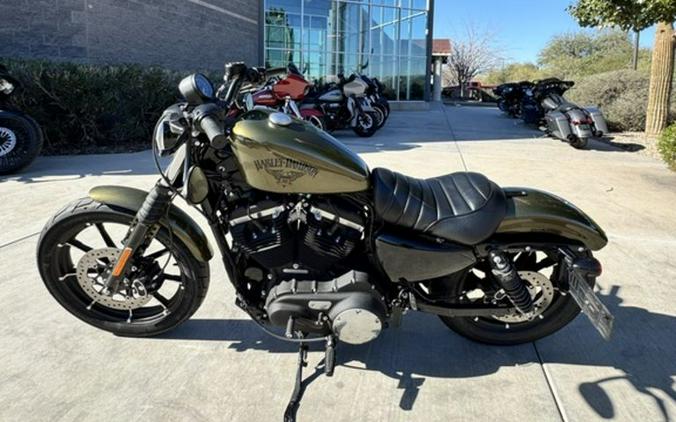 2017 Harley-Davidson® XL883N - Iron 883™