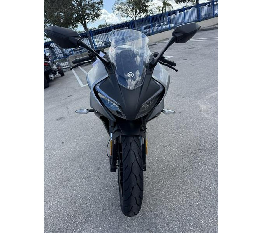 2025 CFMOTO 300SS