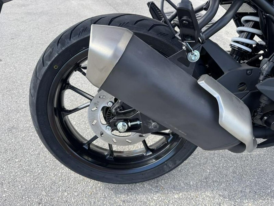 2025 CFMOTO 300SS