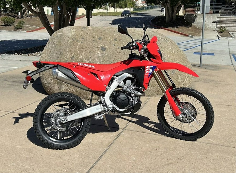 2026 Honda CRF 450RL