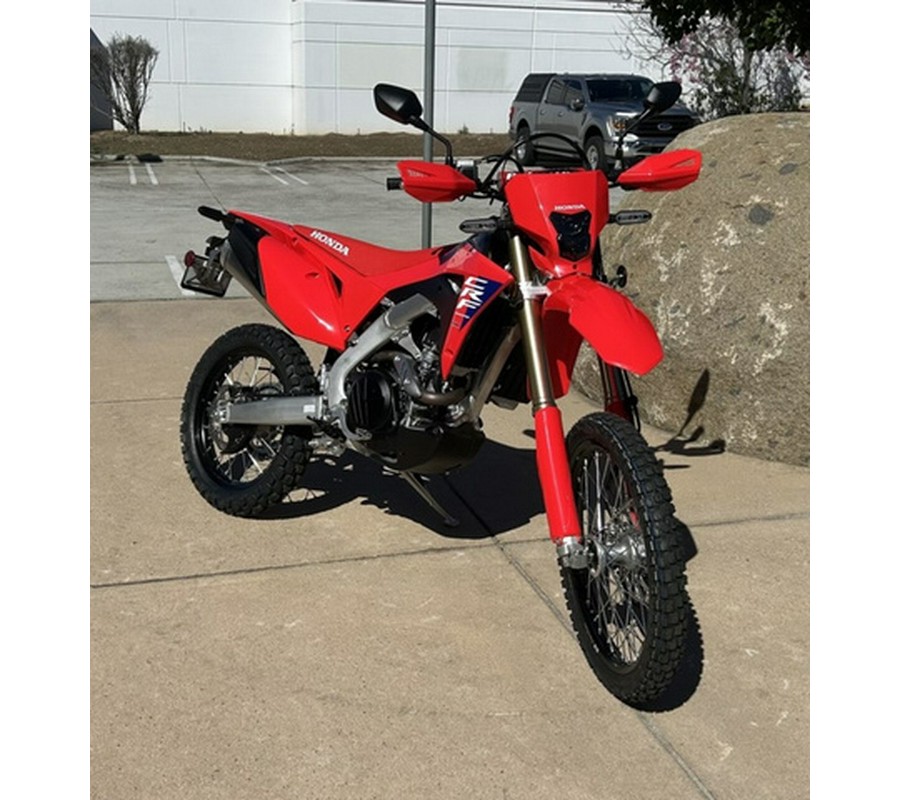 2026 Honda CRF 450RL