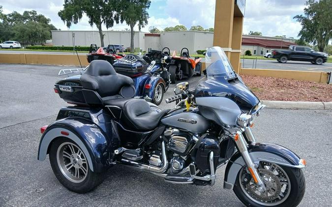 2019 Harley-Davidson Trike FLHTCUTG - Tri Glide Ultra