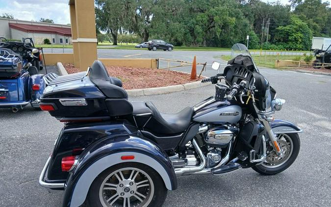 2019 Harley-Davidson Trike FLHTCUTG - Tri Glide Ultra