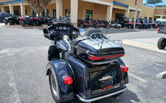 2019 Harley-Davidson Trike FLHTCUTG - Tri Glide Ultra