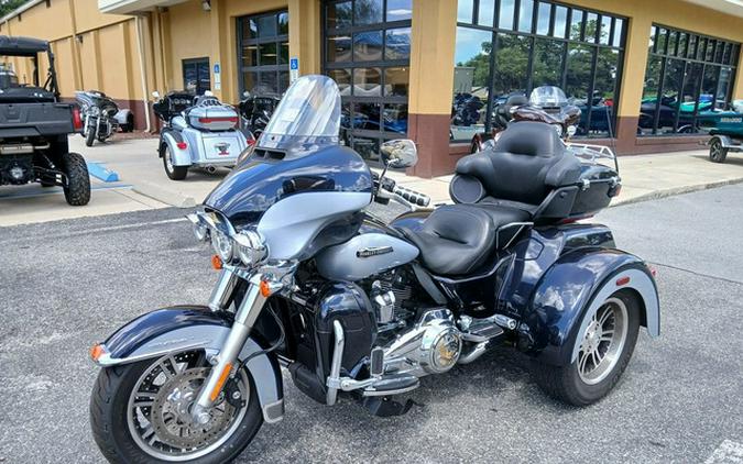 2019 Harley-Davidson Trike FLHTCUTG - Tri Glide Ultra