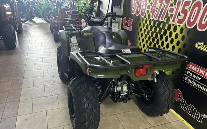 2026 Yamaha Kodiak 450