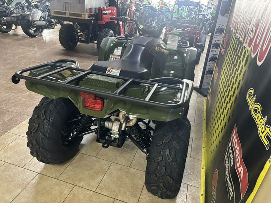 2026 Yamaha Kodiak 450