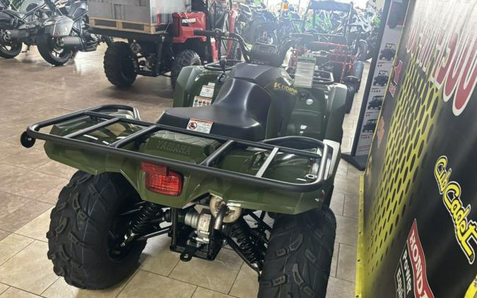 2026 Yamaha Kodiak 450