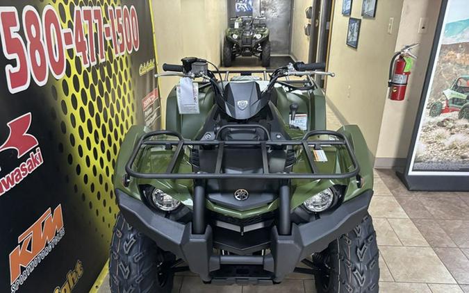 2026 Yamaha Kodiak 450