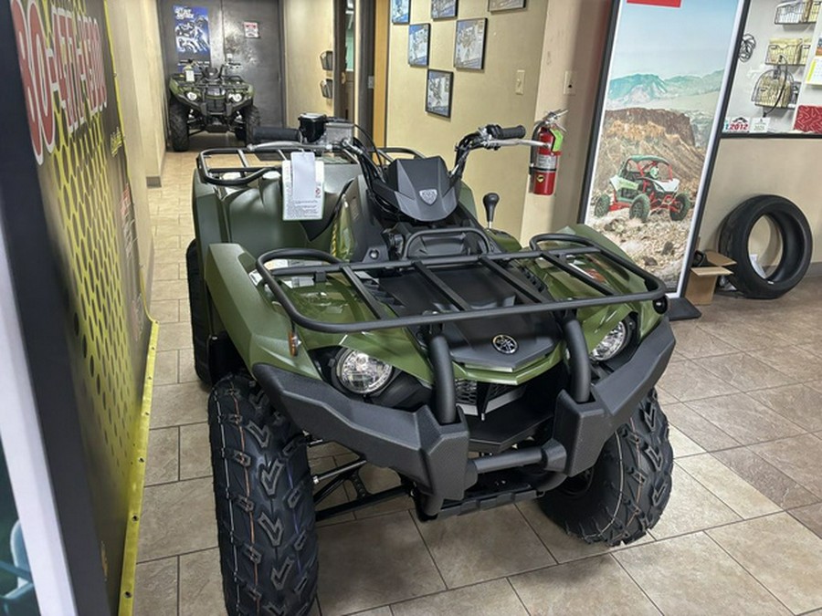2026 Yamaha Kodiak 450