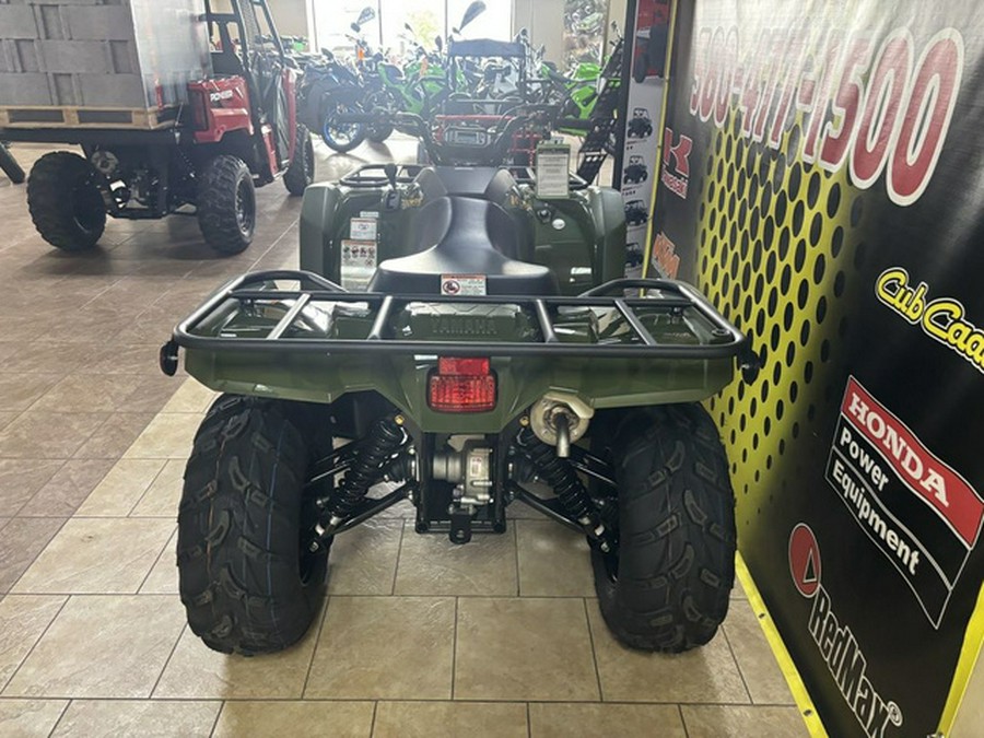 2026 Yamaha Kodiak 450