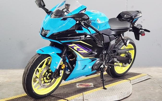 2026 Yamaha YZF-R7