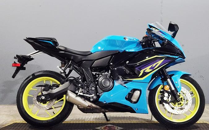 2026 Yamaha YZF-R7