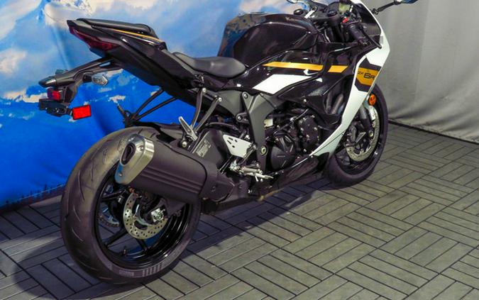 2026 Kawasaki Ninja ZX-6R ABS