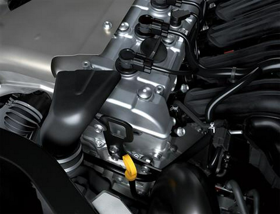 2027 Kawasaki RIDGE® ST HVAC