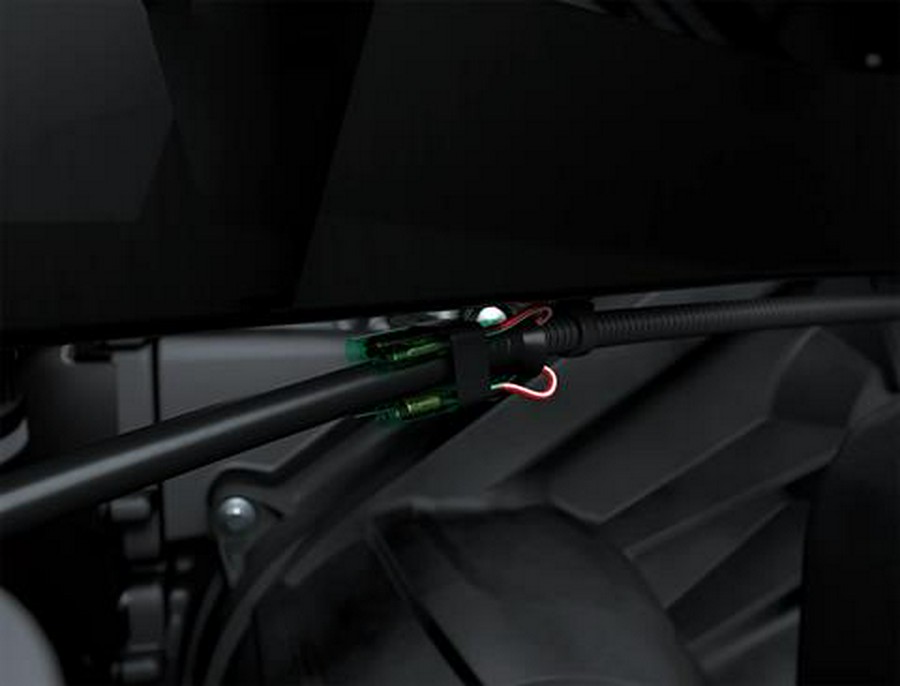 2027 Kawasaki RIDGE® ST HVAC