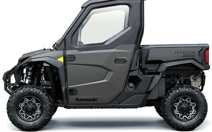 2027 Kawasaki RIDGE® ST HVAC