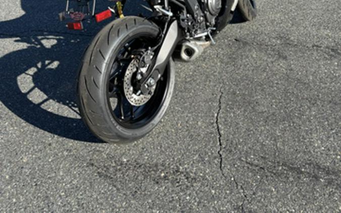 2026 Yamaha YZF R7