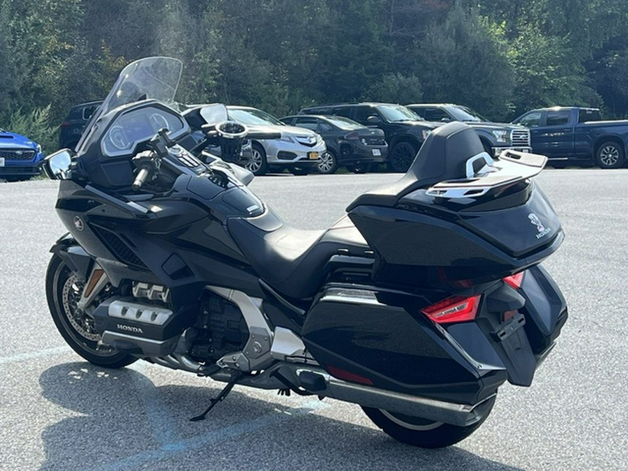 2019 Honda Gold Wing Tour Automatic DCT Darkness Black Metallic