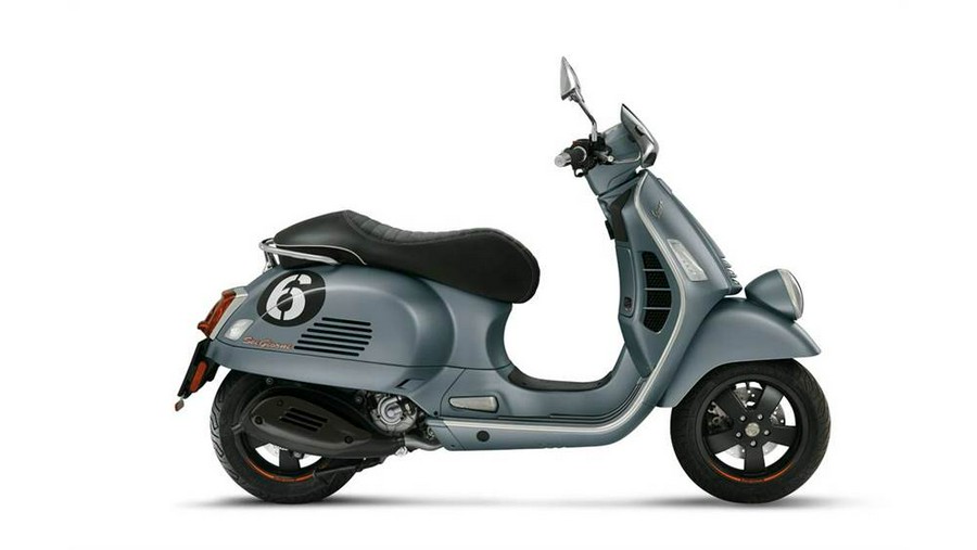 2022 Vespa Sei Giorni 300 II Edition