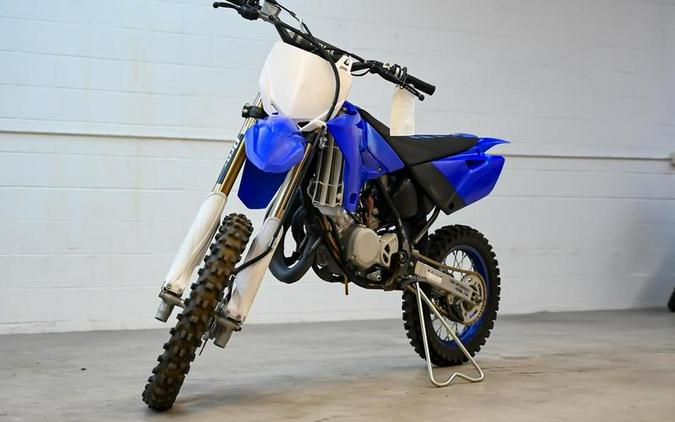 2020 Yamaha YZ85