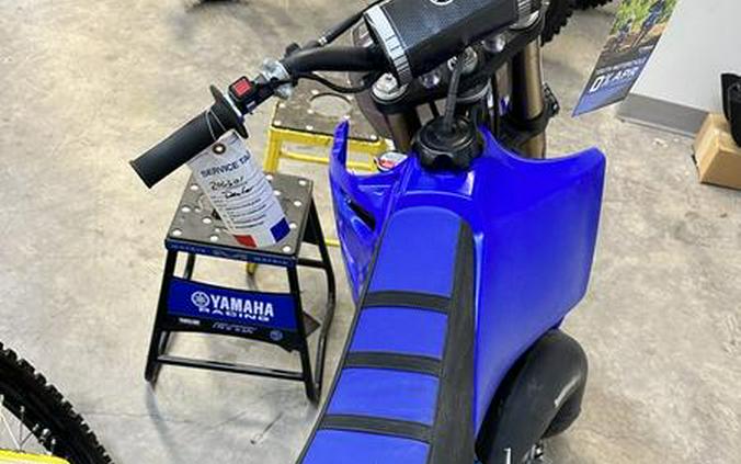 2020 Yamaha YZ85