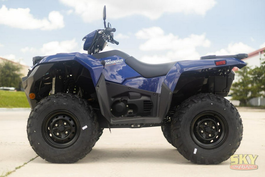 2023 Suzuki KingQuad 500AXi Power Steering