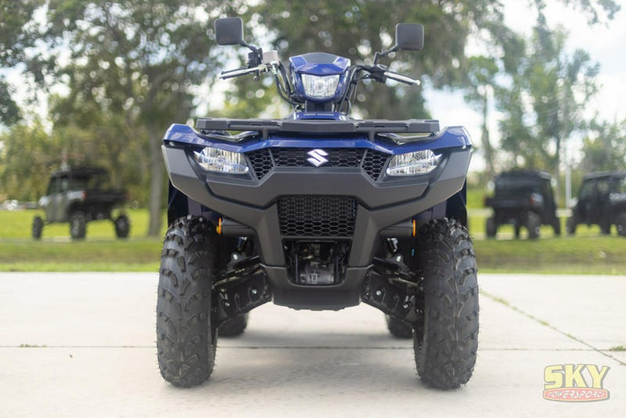 2023 Suzuki KingQuad 500AXi Power Steering