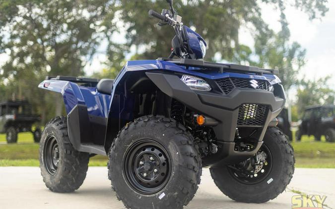 2023 Suzuki KingQuad 500AXi Power Steering