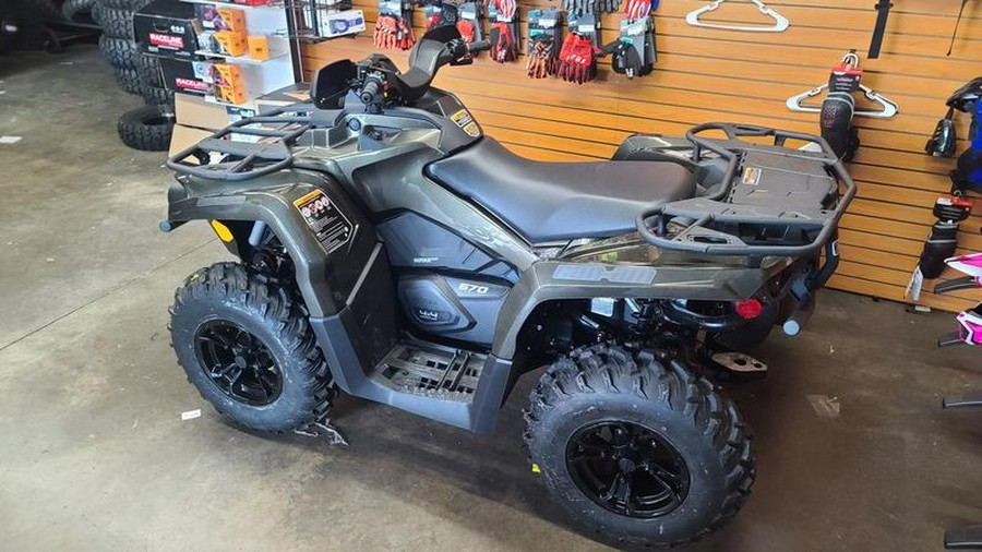 2023 Can-Am® Outlander XT 570