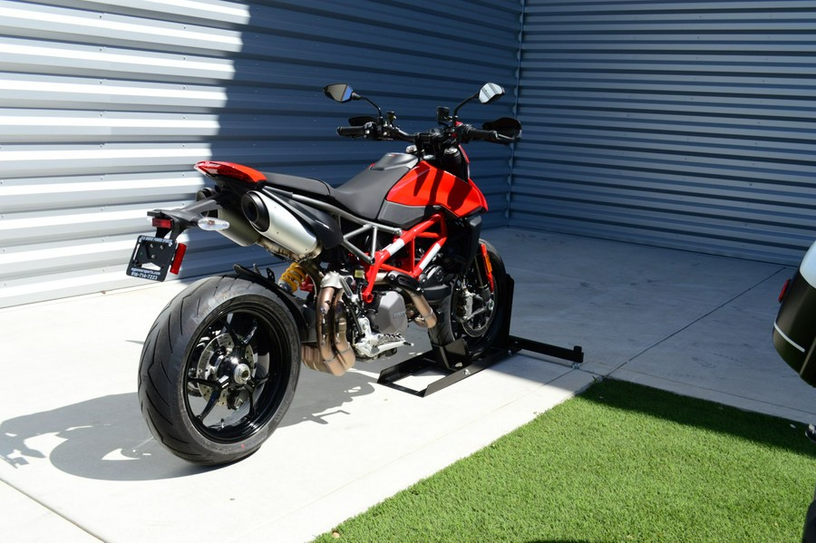 2023 Ducati Hypermotard 950