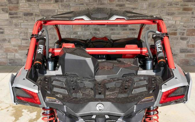 2024 Can-Am Maverick X3 X Rs Turbo RR With Smart-Shox Fiery Re