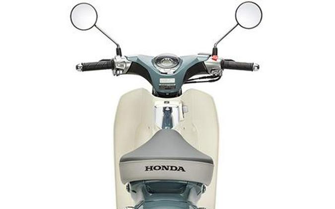 2024 Honda Super Cub C125 ABS