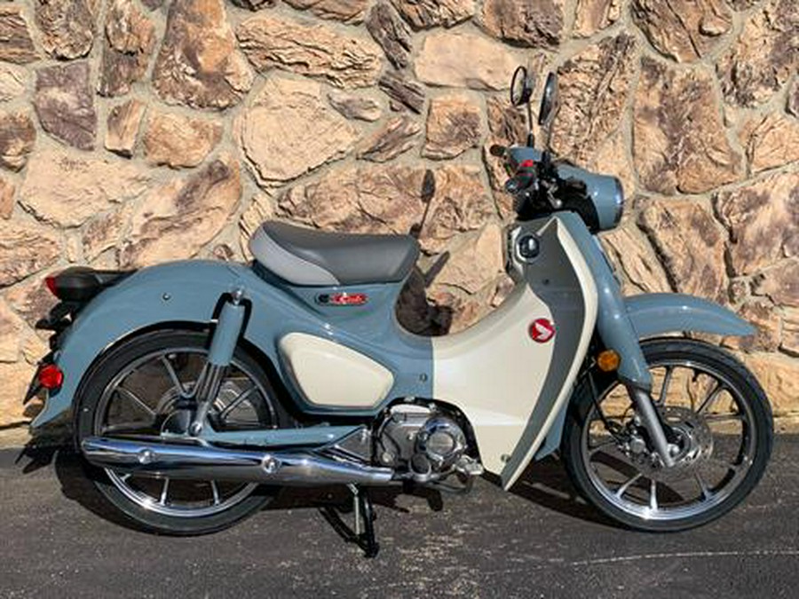 2024 Honda Super Cub C125 ABS