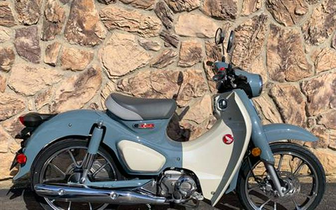 2024 Honda Super Cub C125 ABS