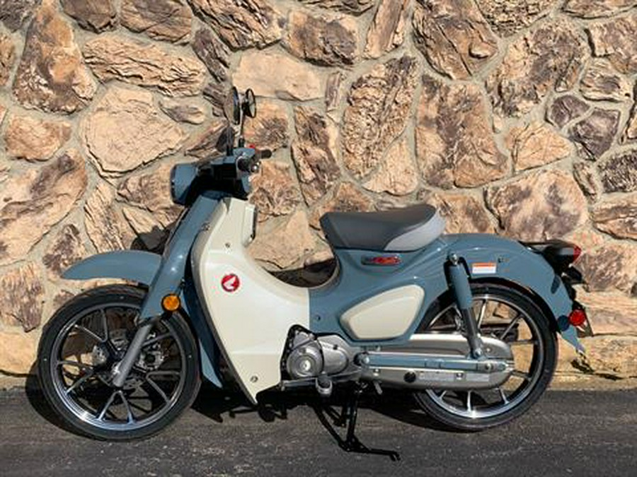 2024 Honda Super Cub C125 ABS